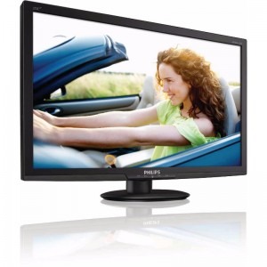 Philips 273E3QHSB/00 27 inch 6ms black