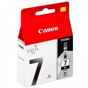 Canon Cartus PGI-7 Black