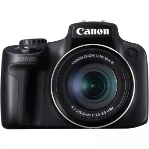 Canon PowerShot SX50 HS negru