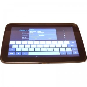 Samsung Google Nexus 10, 10.1 inch PLS MultiTouch, Cortex A15 1.7GHz Dual Core, 2GB RAM, 16GB flash, Wi-Fi, Bluetooth, GPS, Android 4.2