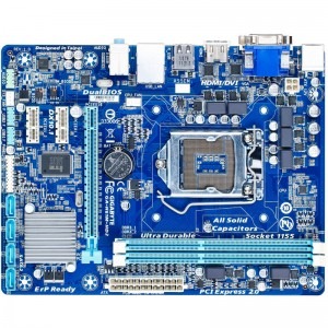 GIGABYTE GA-H61M-HD2