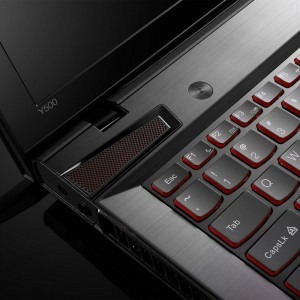 Lenovo 15.6'' IdeaPad Y500, FHD, Procesor Intel® Core™ i7-3630QM 2.4GHz Ivy Bridge, 8GB, 1TB, 2x GeForce GT 650M 2GB SLI, Win 8, Black