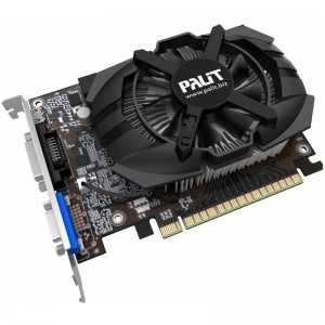 Palit GeForce GTX 650 2GB GDDR5 128-bit + Free Pandaren Monk Pet
