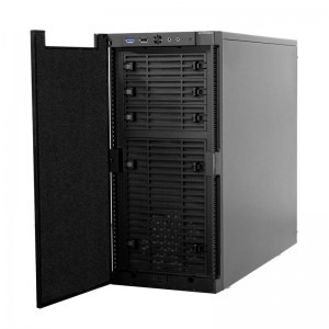 Cooltek Antiphon Black