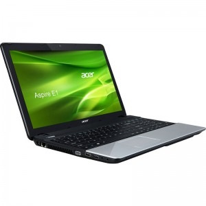 Acer 15.6'' Aspire E1-571G-53234G50Mnks, Procesor Intel® Core™ i5-3230M 2.6GHz Ivy Bridge, 4GB, 500GB, GeForce 710M 2GB, Linux, Black