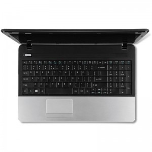 Acer 15.6'' Aspire E1-571G-53234G50Mnks, Procesor Intel® Core™ i5-3230M 2.6GHz Ivy Bridge, 4GB, 500GB, GeForce 710M 2GB, Linux, Black