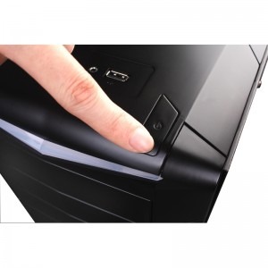 Silverstone Raven RV02-E USB 3.0 window black