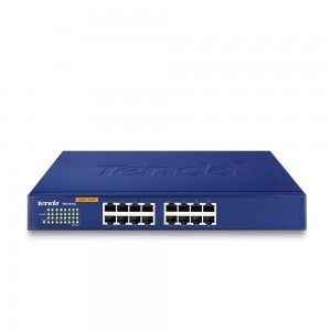 Tenda Gigabit TEG1016D