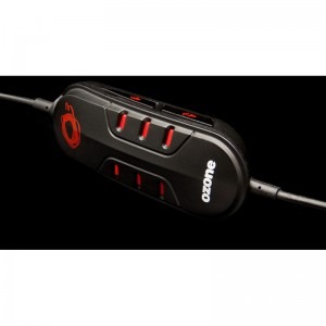 Ozone Rage 7HX Black