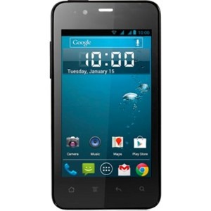 GIGABYTE GSmart Rio R1 Dual Sim White