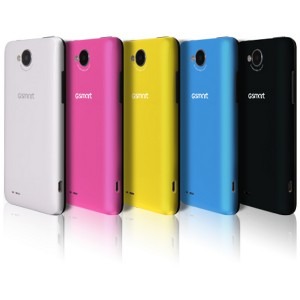 GIGABYTE GSmart Rio R1 Dual Sim White