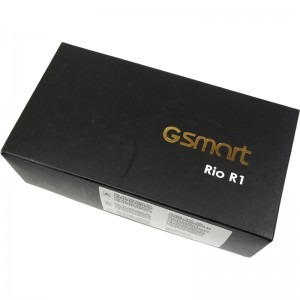 GIGABYTE GSmart Rio R1 Dual Sim White