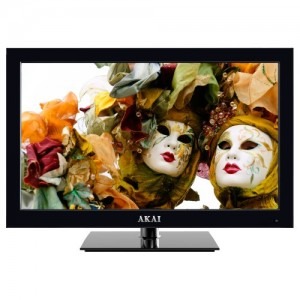 Akai LT-1907AB Seria 1907 47cm negru HD Ready