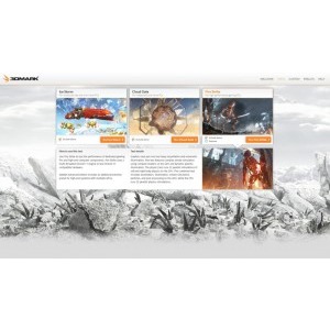 Bonus 3DMark