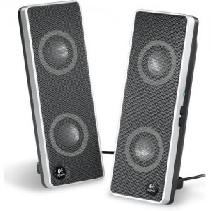 Logitech Boxa   V10