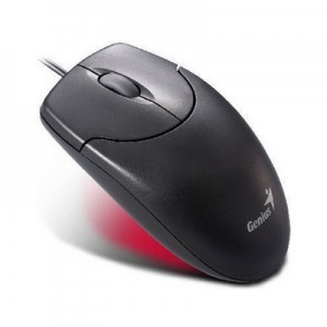 Genius NetScroll 120 Black USB