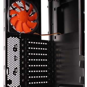 Cougar Evolution Black