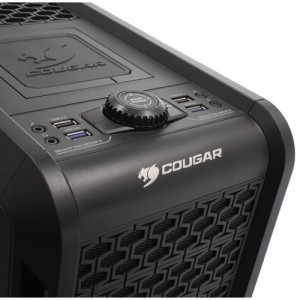 Cougar Evolution Black