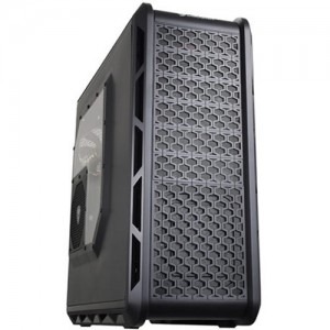 Cougar Evolution Black