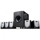 Genius Boxa   SW-5.1 1800 black