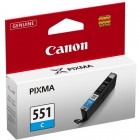Canon Cartus CLI-551 Cyan