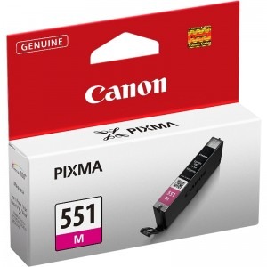 Canon Cartus CLI-551 Magenta