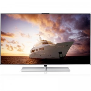 Samsung Smart TV UE40F7000 Seria F7000 101cm gri Full HD 3D contine 2 perechi de ochelari 3D