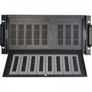 Inter-Tech Carcasa PC 9008 5U