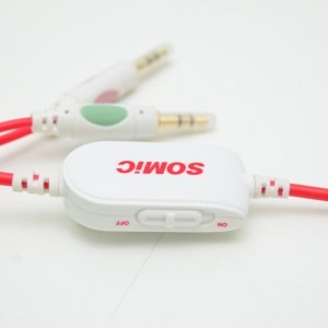 Somic G923 White