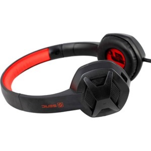 Somic On-Ear, Over-Head Senicc Over-Head G2 Black