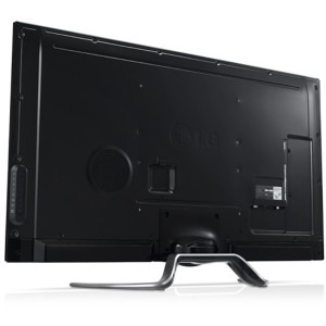 LG Smart TV 47LA790V Seria LA790V 119cm negru Full HD 3D contine  4 perechi de ochelari 3D si 2 perechi ochelari Dual Play