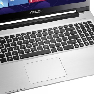 ASUS 15.6" K56CB-XX307D, Procesor Intel® Core™ i7-3537U 2.0GHz Ivy Bridge, 4GB, 1TB, GeForce GT 740M 2GB, Black