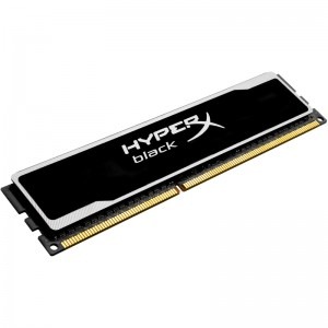 HyperX Black 16GB DDR3 1600MHz CL10 Dual Channel Kit