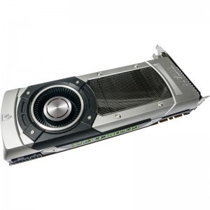 EVGA GeForce GTX Titan SuperClocked 6GB GDDR5 384-bit