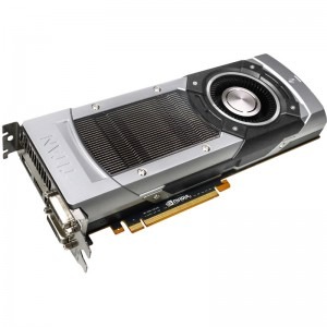 EVGA GeForce GTX Titan SuperClocked 6GB GDDR5 384-bit