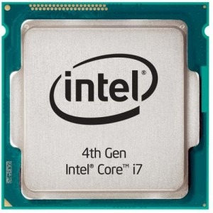 Intel Haswell, Core i7 4770S 3.1GHz Box