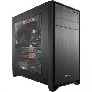 Corsair Obsidian 350D Windowed
