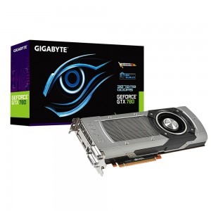 GIGABYTE GeForce GTX 780 3GB GDDR5 384-bit