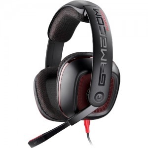Poly On-Ear, Over-Head GameCom 367