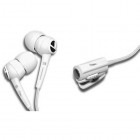 SteelSeries In-Ear Siberia Headset White