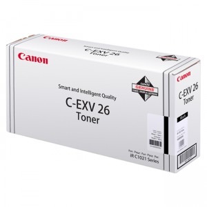 Canon Toner C-EXV 26 Black