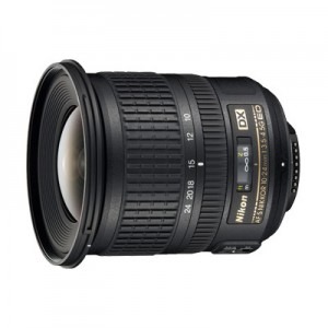 Nikon AF-S DX NIKKOR 10-24mm f/3.5-4.5G ED