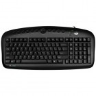 A4Tech KBS-27 PS/2 black