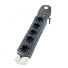 APC SurgeArrest Essential 5x Schuko, Coax Protection