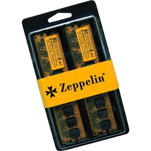 Zeppelin 8GB DDR3 1333MHz CL9 Dual Channel Kit