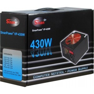 Inter-Tech SinanPower 430W
