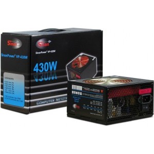 Inter-Tech SinanPower 430W
