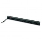 Priza/prelungitor APC Basic Rack PDU, 15x IEC 320 C13, 1x C14
