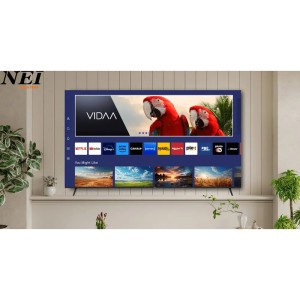 Nei Smart TV 75NE6901 Seria NE6901 189cm negru 4K UHD