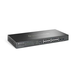 Omada by TP-LINK 2.5Gigabit SG3218XP-M2